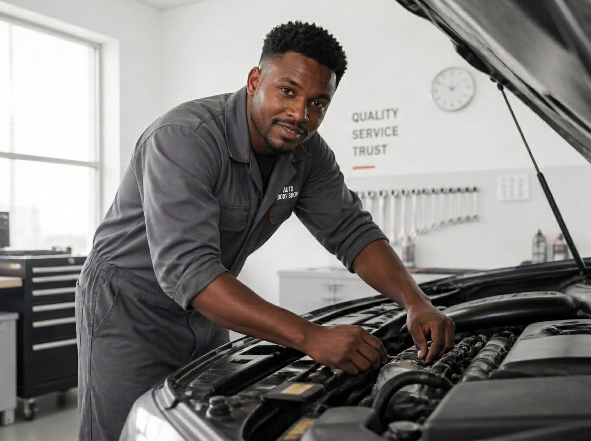 Mechanical Repairs in Bulawayo
