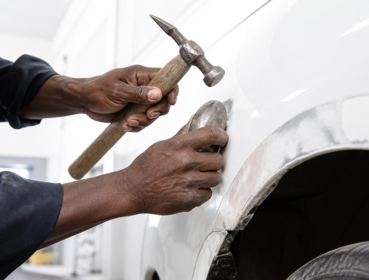 Panel Beating in Bulawayo